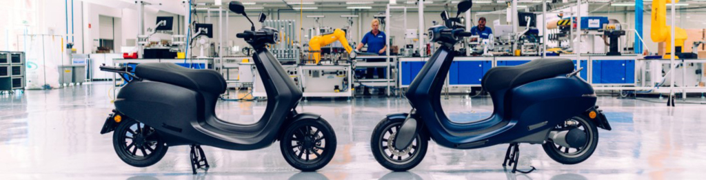 Etergo tekent partnerschap met Technologies Added om de eerste grootschalige elektrische motorfiets productielijn van Nederland op te zetten