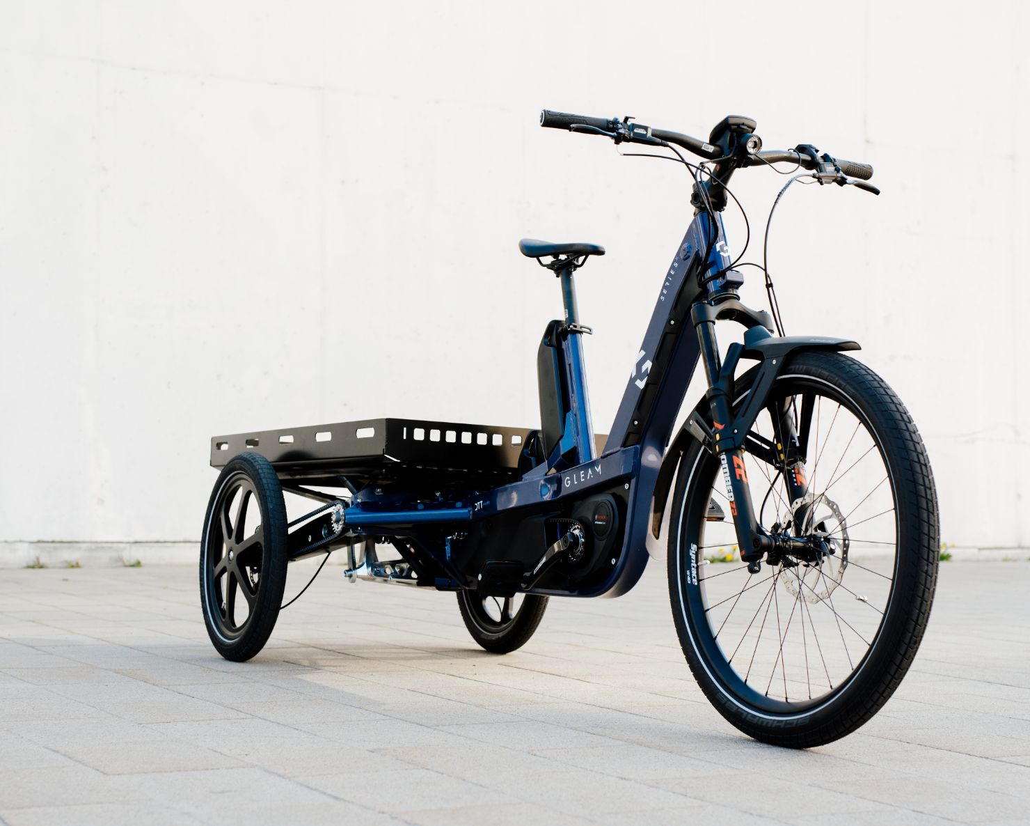 gleam cargobike